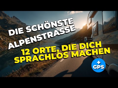 Vom Bodensee zum Königssee  - diese 12 Stopps müsst Ihr gesehen haben