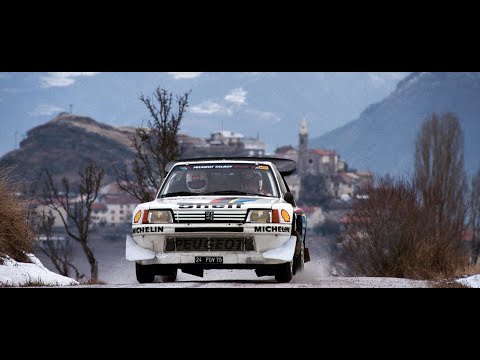 GROUP B ::: GOLDEN ERA OF RALLY