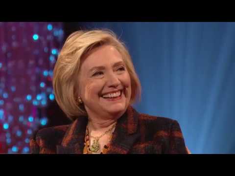 The Graham Norton Show   Season 26 Episode 9   Hillary Clinton, Chelsea Clinton, Jamie Oliver, Kesha