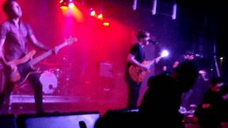 Cars and Calories &amp; 1984 - Saves the Day live at Melbourne Billboard