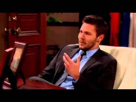 The Bold and The Beautiful - Back Off, Bro!