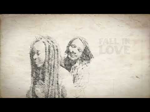 T Dric - Fall in love (Official video)
