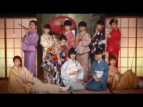 『花道!!ア～ンビシャス』 PV　（SUPER☆GiRLS #スパガ ）