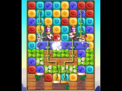 Pet Rescue Puzzle Saga Level 730