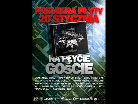 09. Nie Dla Wszystkich - Wychowany poza prawem feat Songo OMERTA