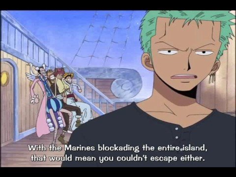One Piece - Mr. 2 dancing