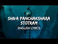 Shiva Panchakshara Stotram English Lyrics