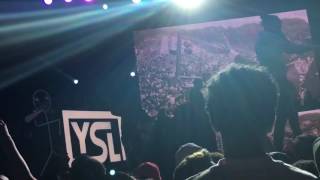 Young Thug - For My People (Live at Rolling Loud Festival in Mana Wynwood on 5/6/2016)