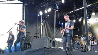Big Wreck "Wolves" Live Richmond Hill Ontario Canada June 2 2018