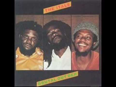 Itals - Rasta Philosophy
