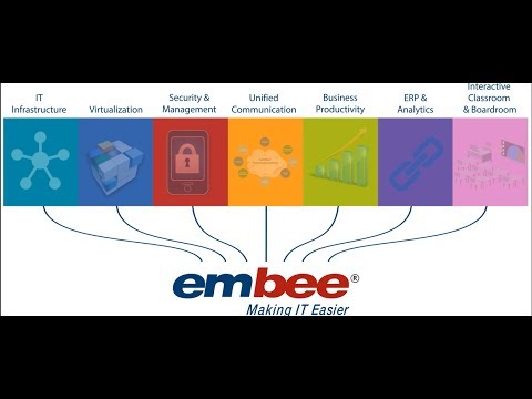 Embee Software Corporate Video