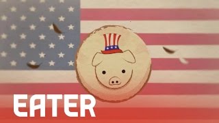 American Barbecue Explained in 2 Minutes: Eater Explainer
