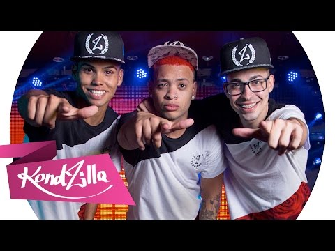 Os Cretinos - Passinho do Digdin (KondZilla)
