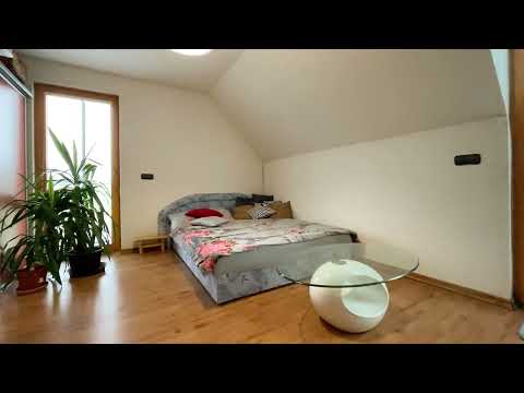 Petrov u Prahy - Dřevostavba v přírodě