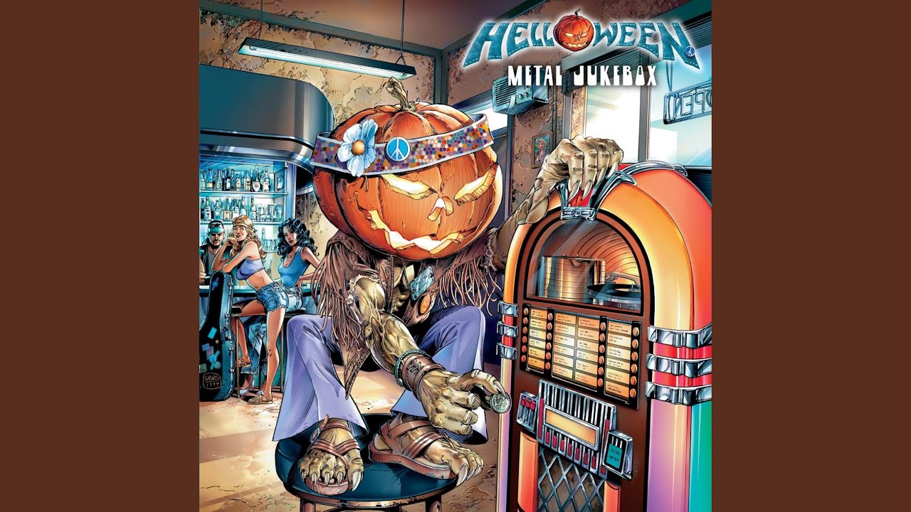 Helloween - Juggernaut