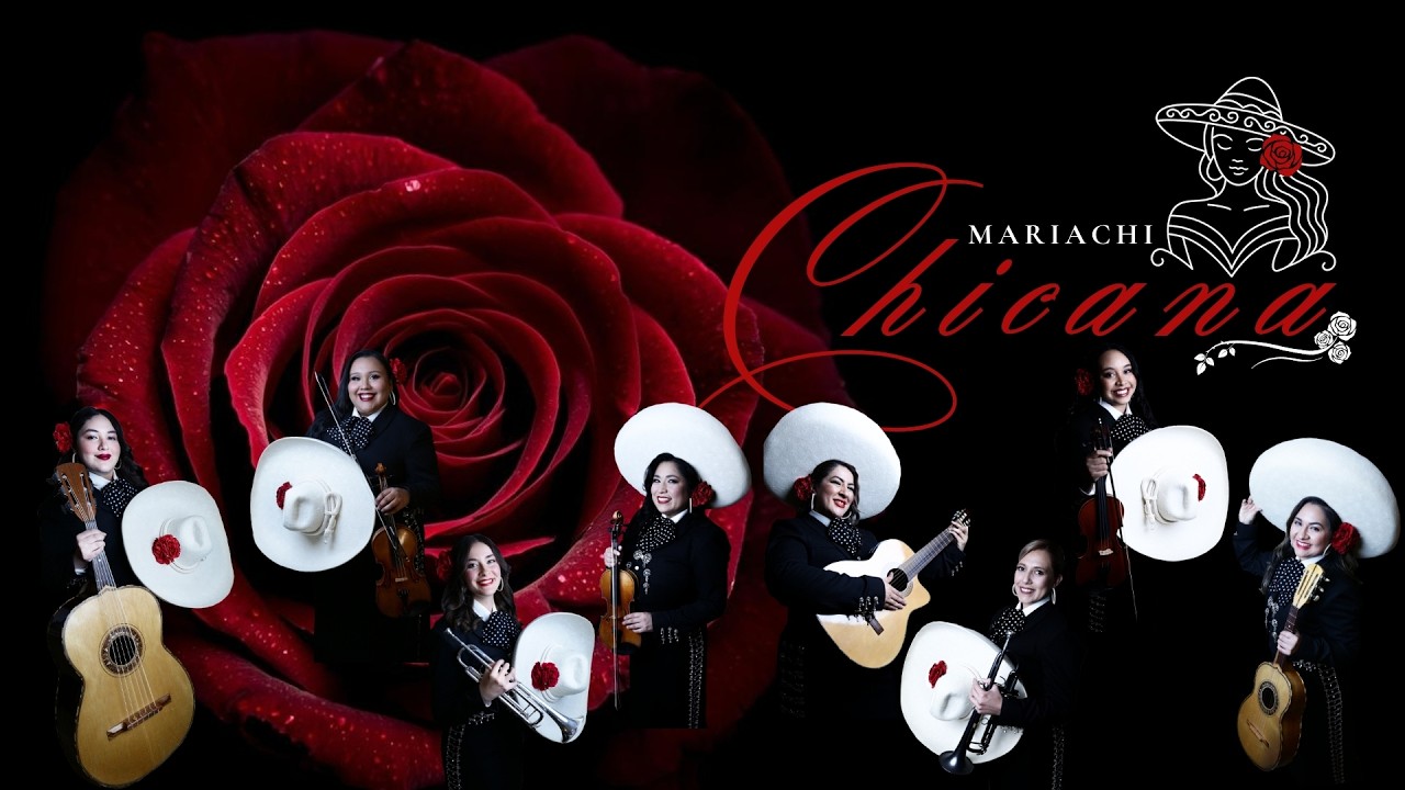 Promotional video thumbnail 1 for Mariachi Chicana