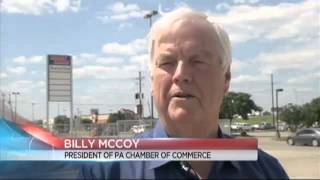 Beaumont-Port Arthur area picked as a great pl