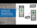 Introduction To PENN A421 Electronic Temperature Controls With Off Cycle Defrost