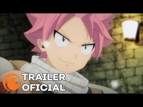 Trailer de FAIRY TAIL 100 YEARS QUEST (2024)