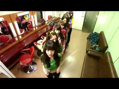 셩탱 SooTae #51 - Tae hides behind Sooyoung