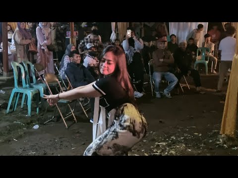 TEH AYU RUSDY MENCUG BAJIDORAN - BIKIN GAGAL FOKUS || PUTRA MACAKAL GOJIM GROUP