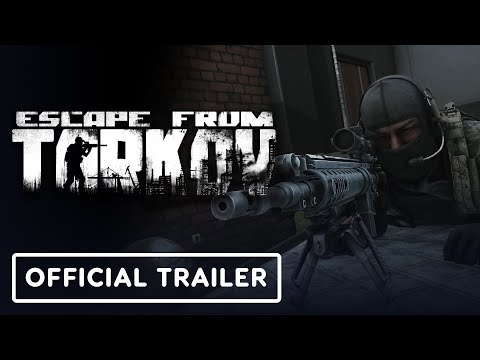 Escape from Tarkov - Official Gameplay Version 1.0 Launch Trailer