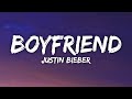 Justin Bieber Boyfriend Lyrics Tiktok Remix