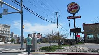 Cover art for i walk to burger king but extended