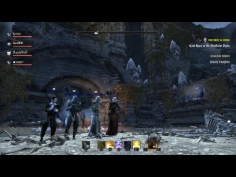 Veteran Fang Lair Hard Mode