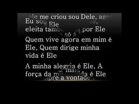 É Ele video
