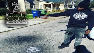 Bankroll Fresh Shot and Killed Outside Atlanta Recording Studio