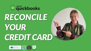 Reconciling Your Credit Card in QuickBooks Online - My Cloud Bookkeeping