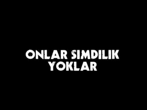 CAMBAZİYE - ONLAR ŞİMDİLİK YOKLAR (ALBÜM TANITIM) (Xessat & Saruman)