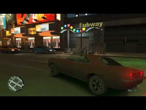 GTA IV (PC) 100% Walkthrough Part 59 / Flying Rats 121-138
