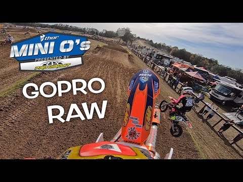 Dangerboy Wins Again! Mini O's 85cc (9-13) Class Supercross 2019