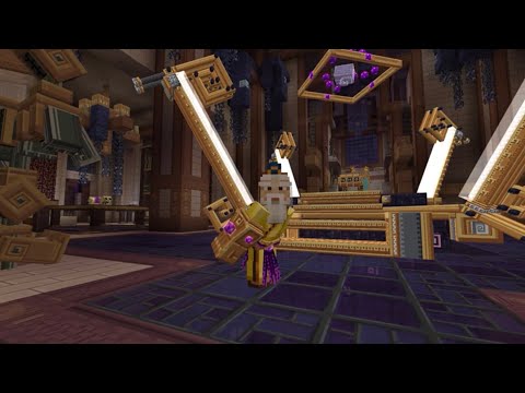 TIMBO - Minecraft / The World Of Magic Becomes Too Strong / Spellcraft By Gamemode One Part 7