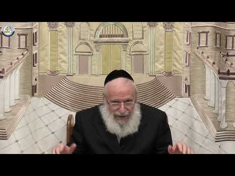 אם מותר ליהנות מדברי תורה | שיעור מאת מרן הרב אשר וייס שליט"א (תשפ"ה)