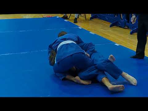 Grappling Games 07/22 Jesse 1st match