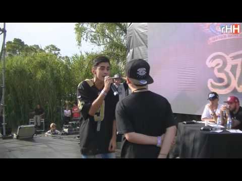 TRUENO VS NAJU - CLUB DE LA PELEA