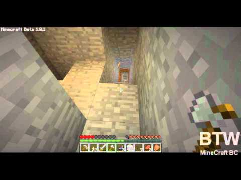 Minecraft - Buildcraft BTW LP e04 - Jumping Around