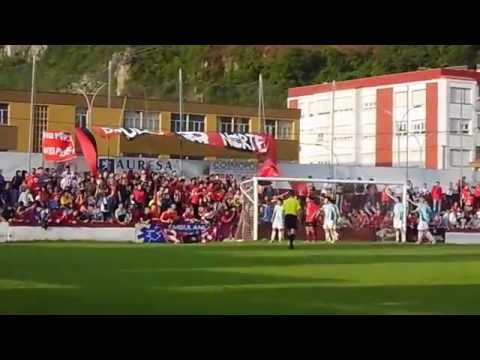 Patido Semifinales Fase Ascenso Segunda B. Laredo 1 - Segoviana 2 14/6/2015 (7)