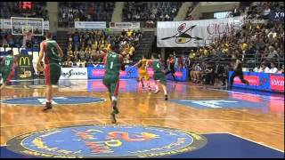 Nicolas Richotti - Tenerife - Sevillenposter Dunk