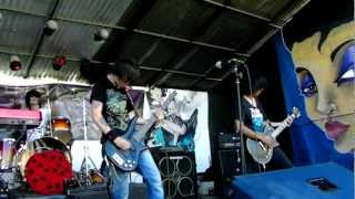 anthem of the broken hearted