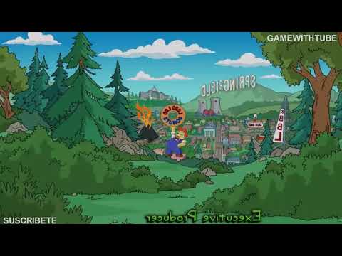 Los Simpson la gran sequia