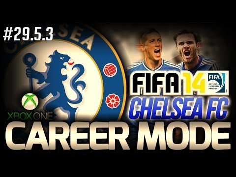 Xbox One FIFA 14 | Chelsea Career Mode Ep29.5.3 - MASSIVE TRANSFER!!!!