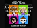 the black eyed peas - The Situation traducida ...