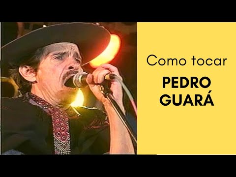 Pedro Guará - José Claudio Machado