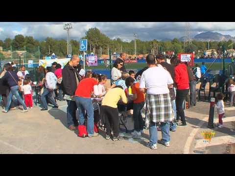 19/11/11 – IV Dia Internacional de la Infancia, La Nucía.
