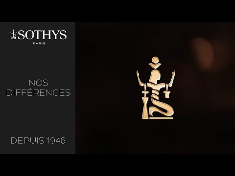 Sothys, nos diff&#233;rences