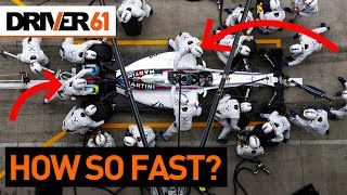 F1 Pit Stop In 2-Seconds: An In-Depth Analysis